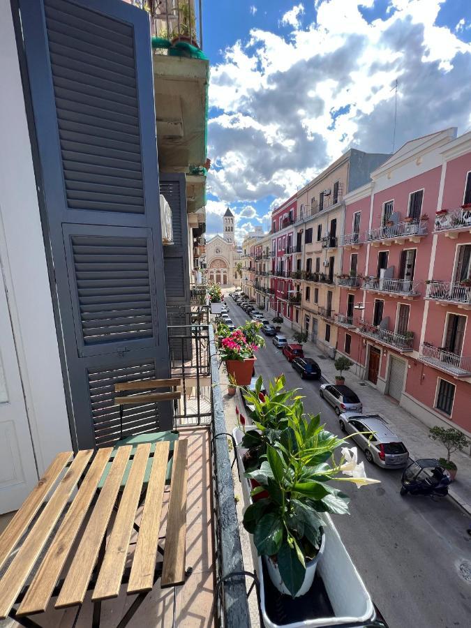 Mariamora Apartment Bari Luaran gambar