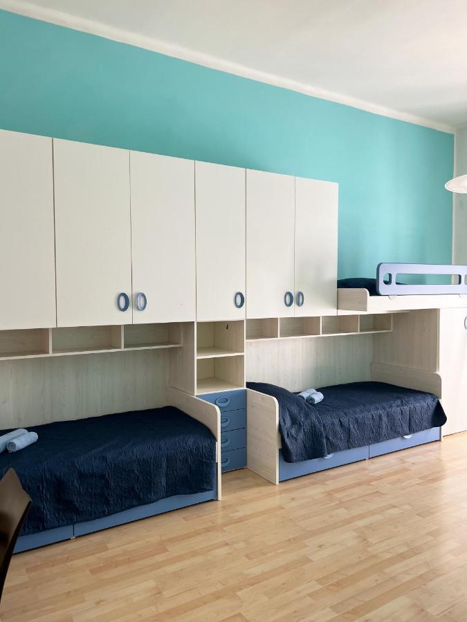 Mariamora Apartment Bari Luaran gambar