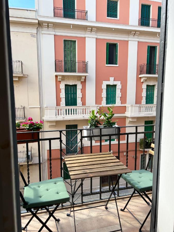 Mariamora Apartment Bari Luaran gambar