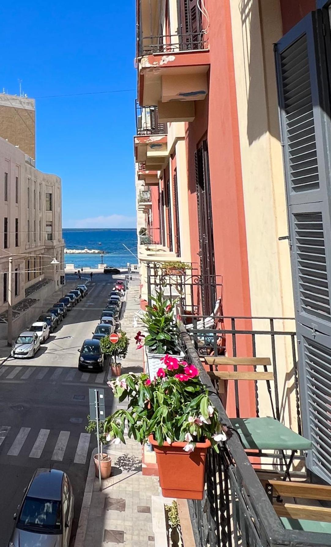 Mariamora Apartment Bari Luaran gambar