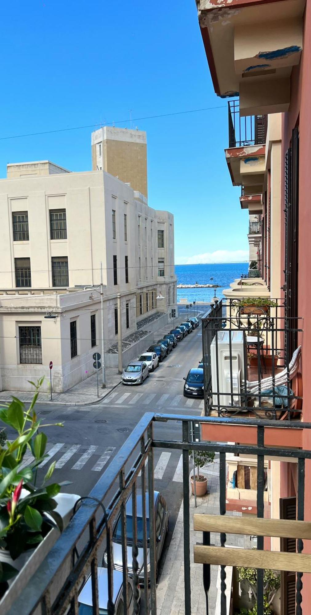 Mariamora Apartment Bari Luaran gambar