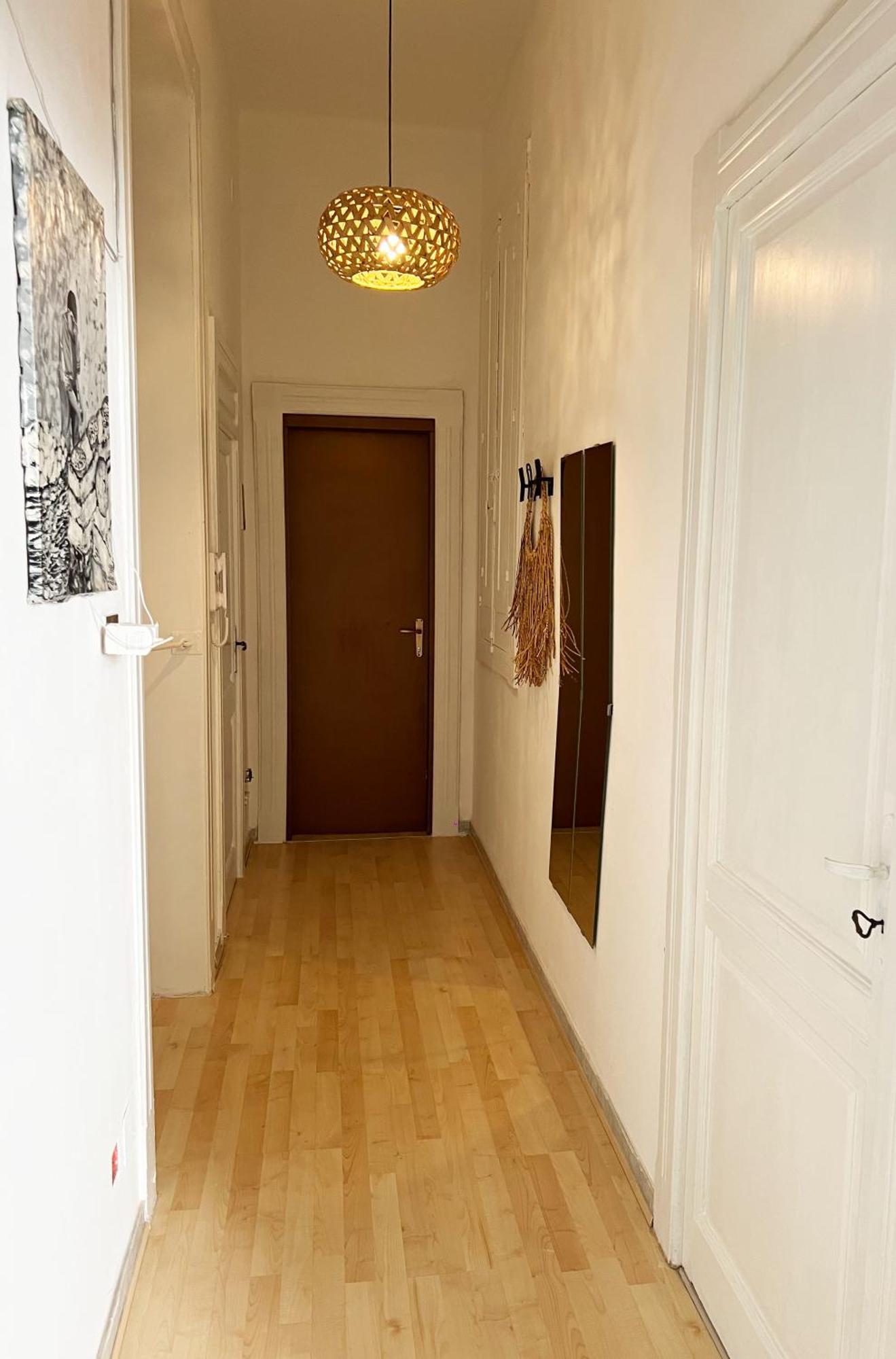 Mariamora Apartment Bari Luaran gambar