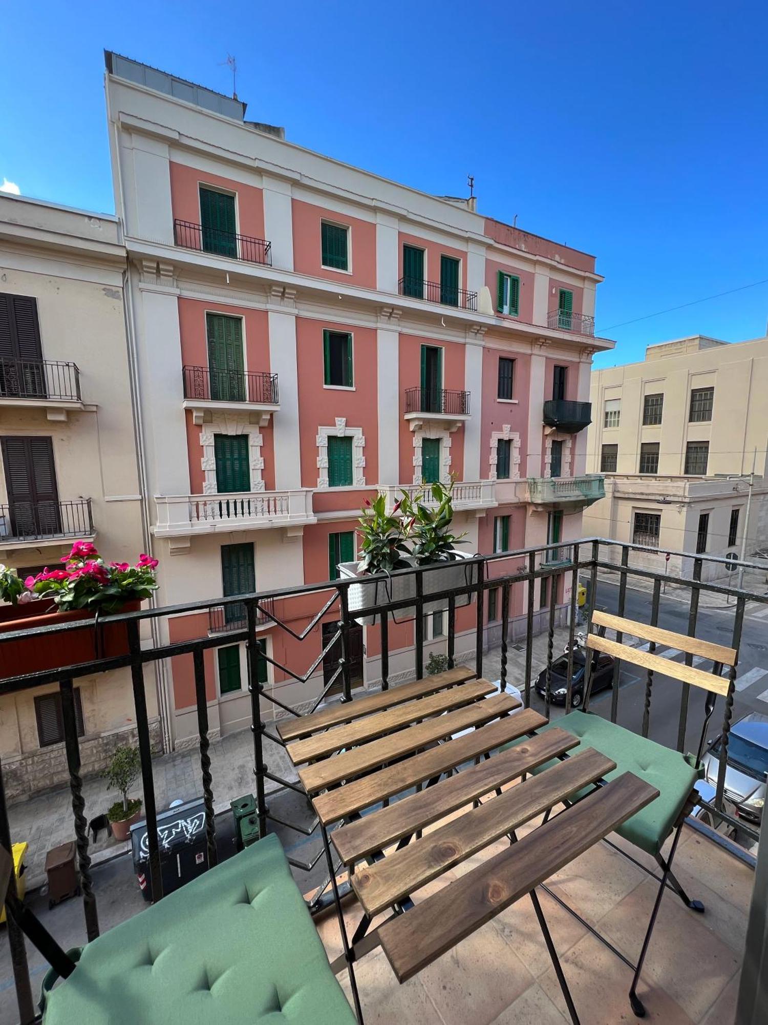 Mariamora Apartment Bari Luaran gambar