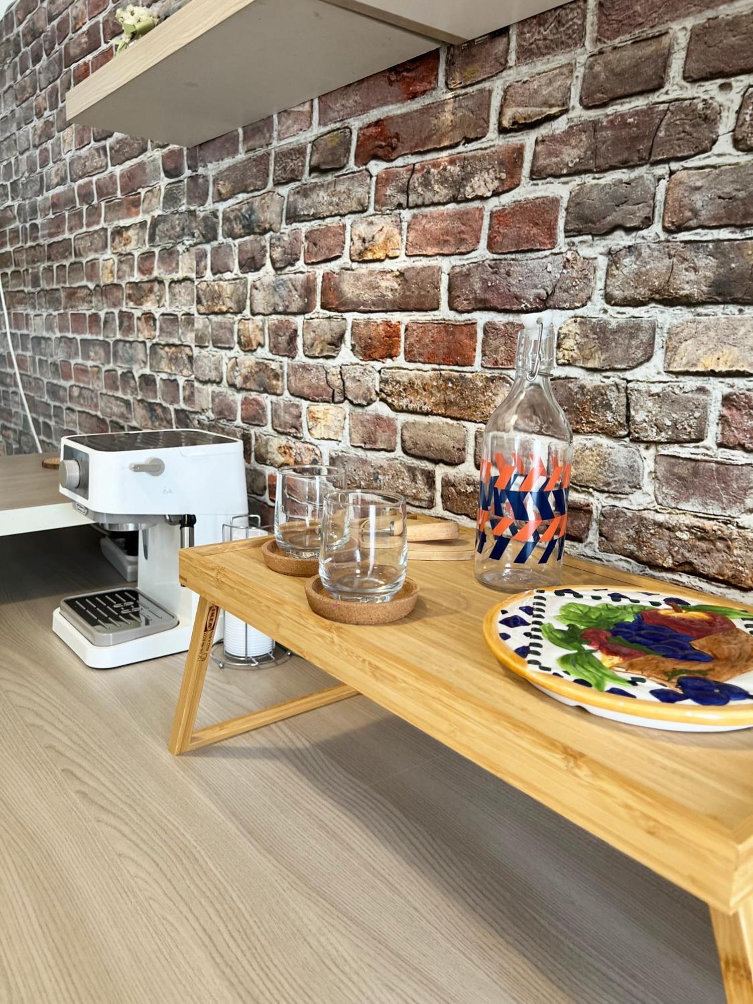 Mariamora Apartment Bari Luaran gambar