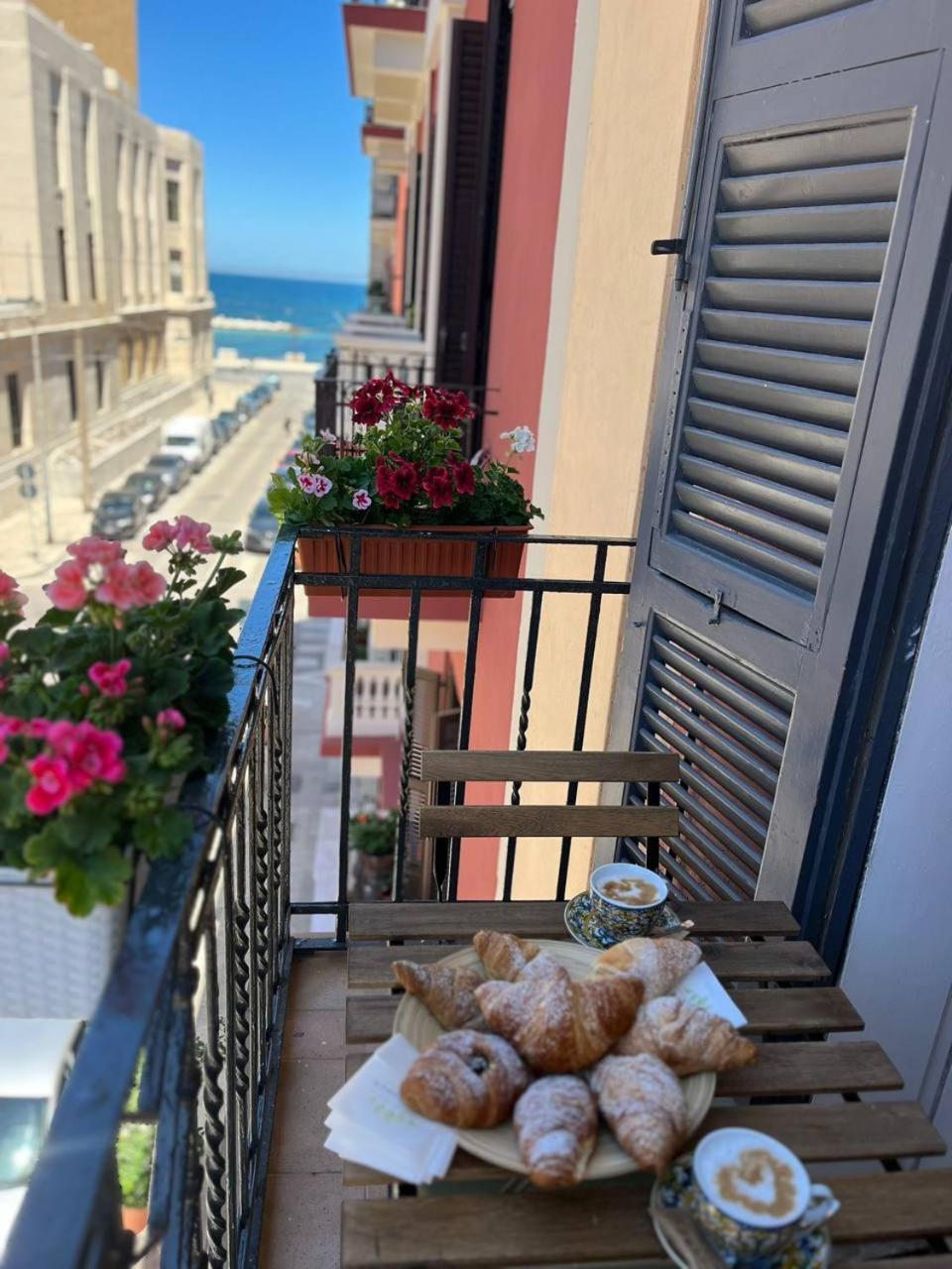 Mariamora Apartment Bari Luaran gambar