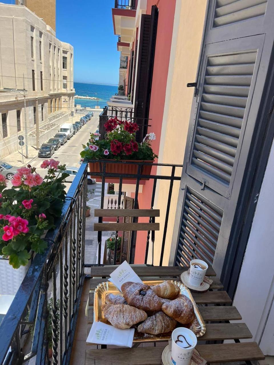Mariamora Apartment Bari Luaran gambar