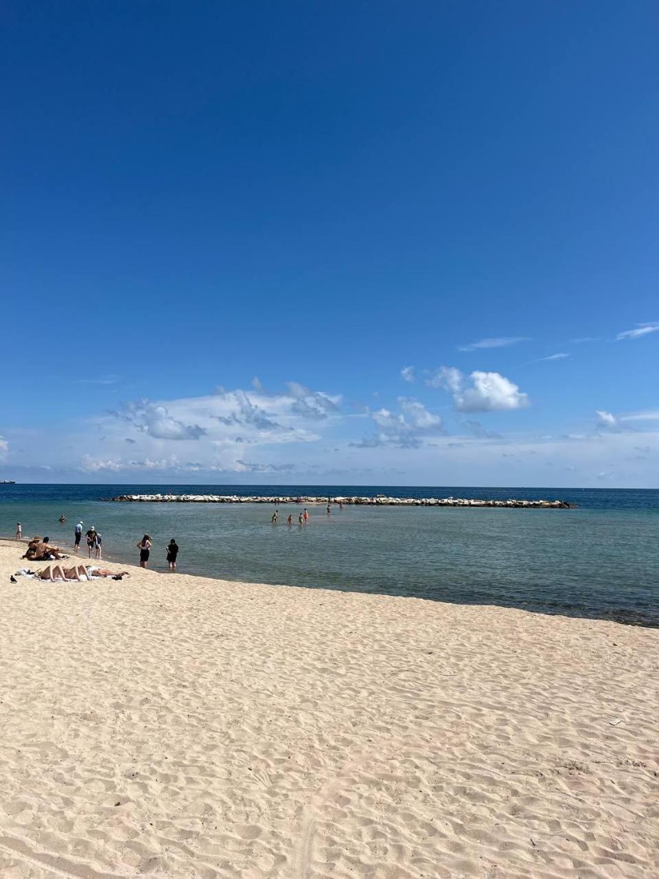 Mariamora Apartment Bari Luaran gambar