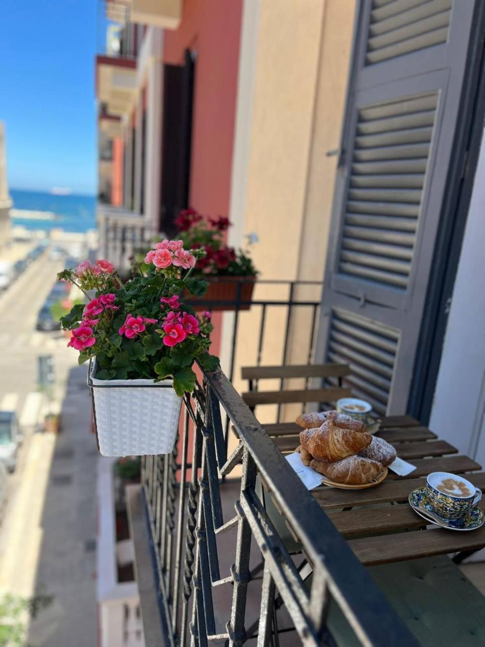 Mariamora Apartment Bari Luaran gambar