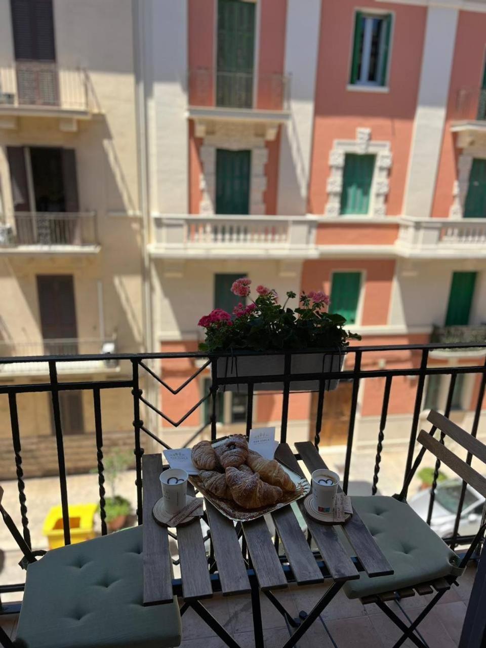 Mariamora Apartment Bari Luaran gambar