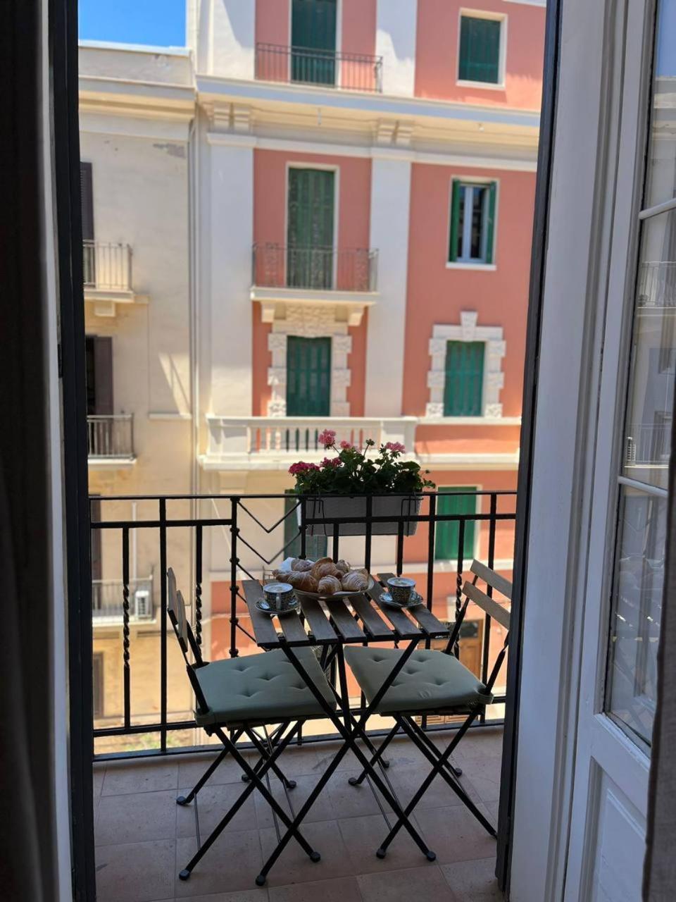 Mariamora Apartment Bari Luaran gambar